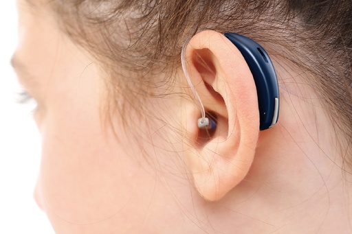 Hearing aids trial (90 minutes)