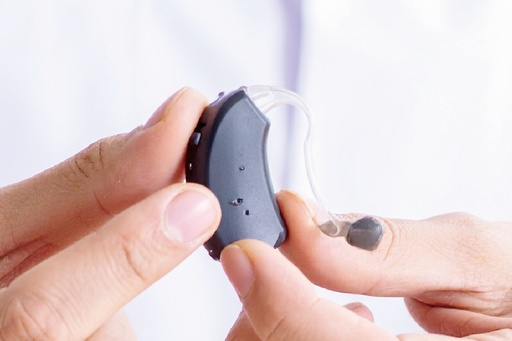 Hearing aids service (30minutes)